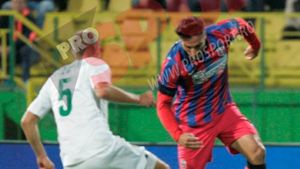 Piovaccari, omul meciului de la Vaslui: "performanță" greu de egalat reușită de italian 