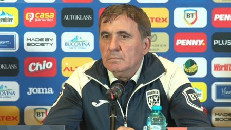 VIDEO Cum l-a numit Gică Hagi pe Robert Lewandowski. Reacția „Regelui” va face înconjurul Poloniei: „Are o vârstă și vine o zi…”