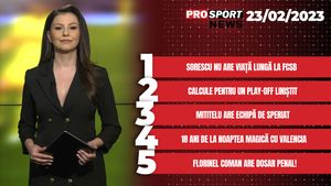 ProSport News | Florinel Coman are dosar penal! Vedeta lui FCSB riscă închisoarea! Cele mai noi știri din sport | VIDEO