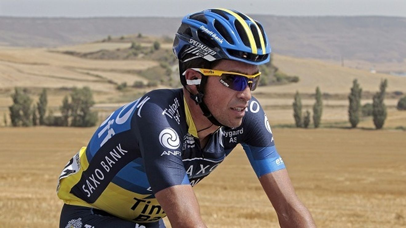 Contador, în pierdere de viteză? Spaniolul a pierdut aproape un minut față de Nibali la contratimp!
