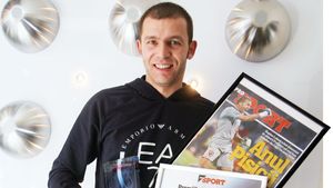 "Pisica" îi liniștește pe "câini": "Rămân la Dinamo!"