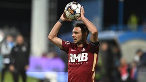 Mario Camora a dat verdictul pentru calificarea lui CFR Cluj în play-off: „E foarte greu”