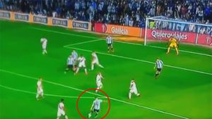 Lovitură de teatru! Argentina riscă să rateze calificarea la CM 2018 după 0-0 cu Peru. VIDEO | Faza în care Messi a tras cel mai prost șut din carieră. Unde s-a dus mingea