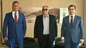 FC Brașov are un nou președinte, un fost europarlamentar: ”Am practicat fotbal, handbal și baschet.” Echipa care îi ia locul în Liga 3 retrogradatei din Liga 2 | EXCLUSIV