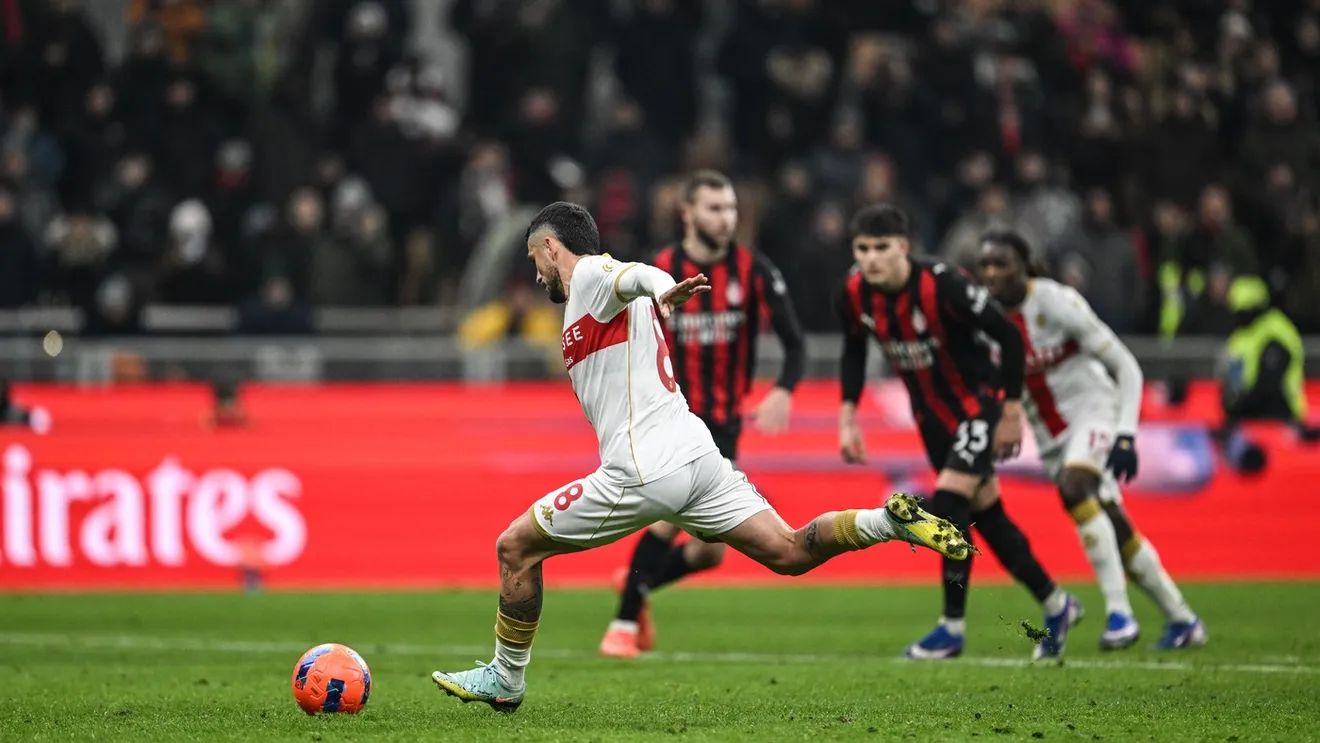 Presa maghiară a reacționat după penalty-ul ratat de Stanciu: „Milan a scăpat”