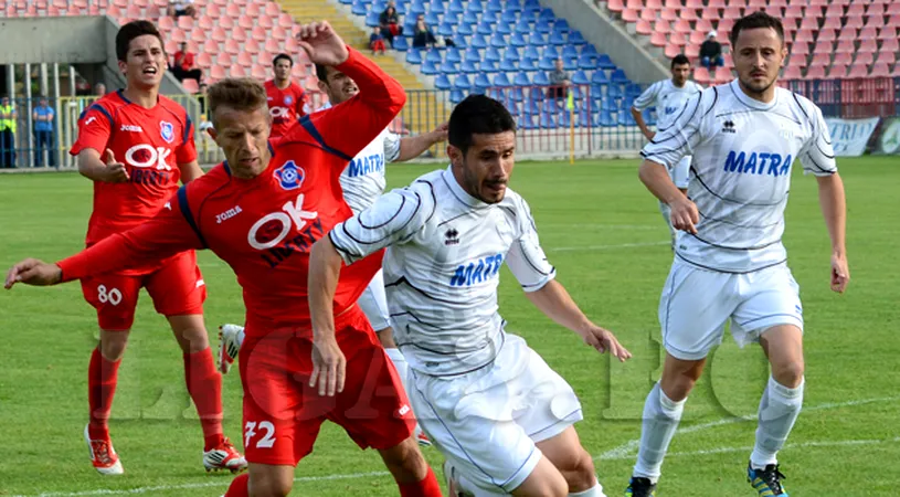 Velcovici și-a reziliat contractul cu FC Olt!** Fundașul a făcut vizita medicală cu o echipă din Liga I
