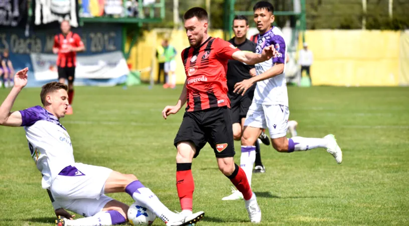 Sub lupa FRF! Csikszereda a ”reușit” contra CFC Argeș ceea ce nu mai făcuse de mai bine de cinci ani! Rezultatelele echipelor Metaloglobus, FC Voluntari, CSC Dumbrăvița și Chindia au fost și ele în atenția federației