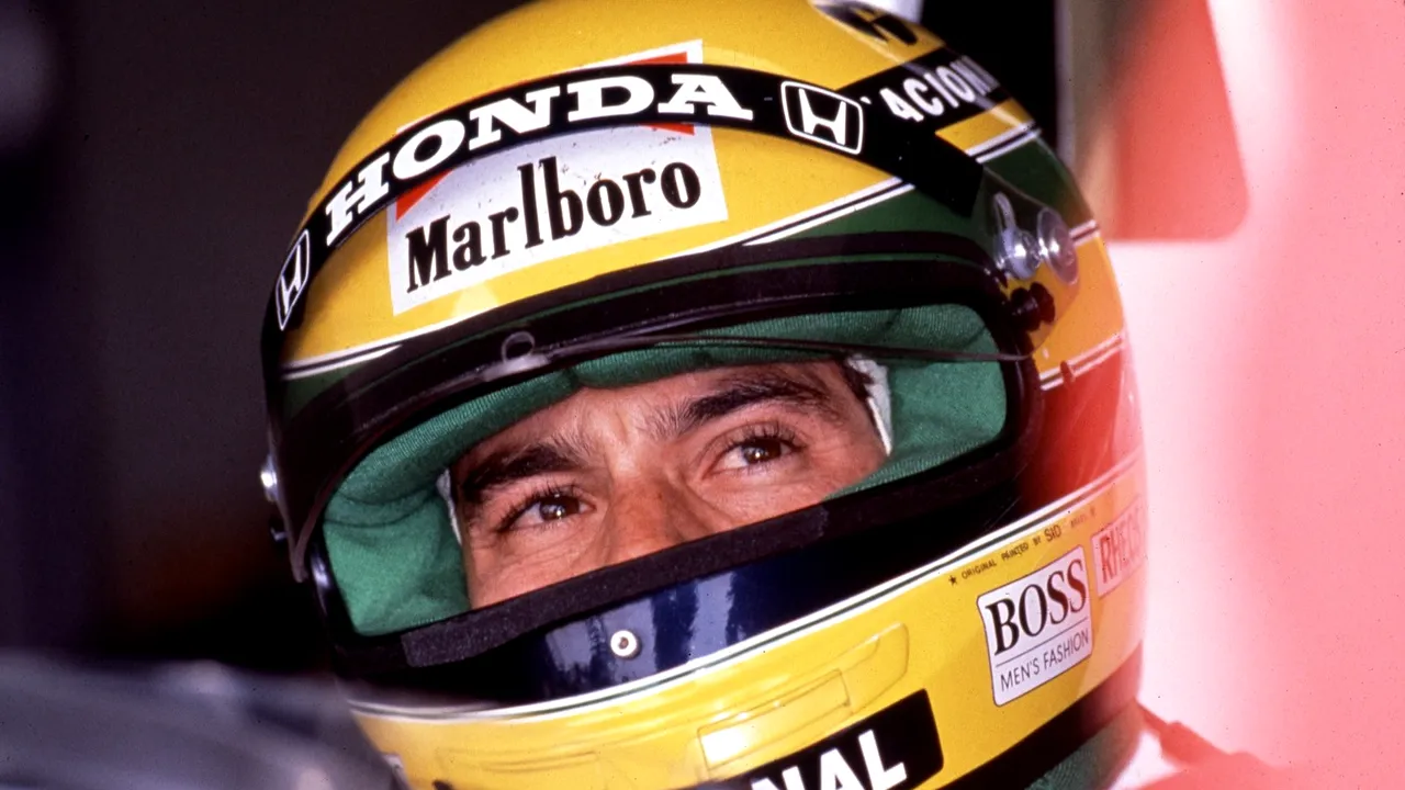 30 de ani de la moartea legendarului Ayrton Senna! Cine l-a sfătuit să nu concureze în ultima cursă a vieții: „Era atât de supărat! A început să plângă”. SPECIAL