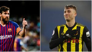 Reacția incredibilă a lui Gerard Deulofeu: "Am crezut că sunt rege, până când l-am văzut pe Messi"