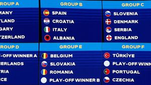 S-au aflat orele de start ale meciurilor României de la Euro 2024