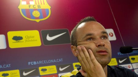 Rosell: "Iniesta va rămâne la Barcelona!" Ce portar ar prefera președintele catalanilor