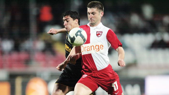 Andrei Cristea, impresarul lui Andrei Cristea!