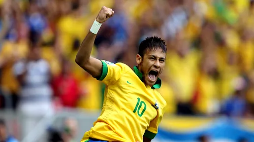 VIDEO | Faza serii vine din America de Sud. Neymar a încercat să-i ofere tricoul arbitrului meciului Brazilia – Peru. Ce a urmat