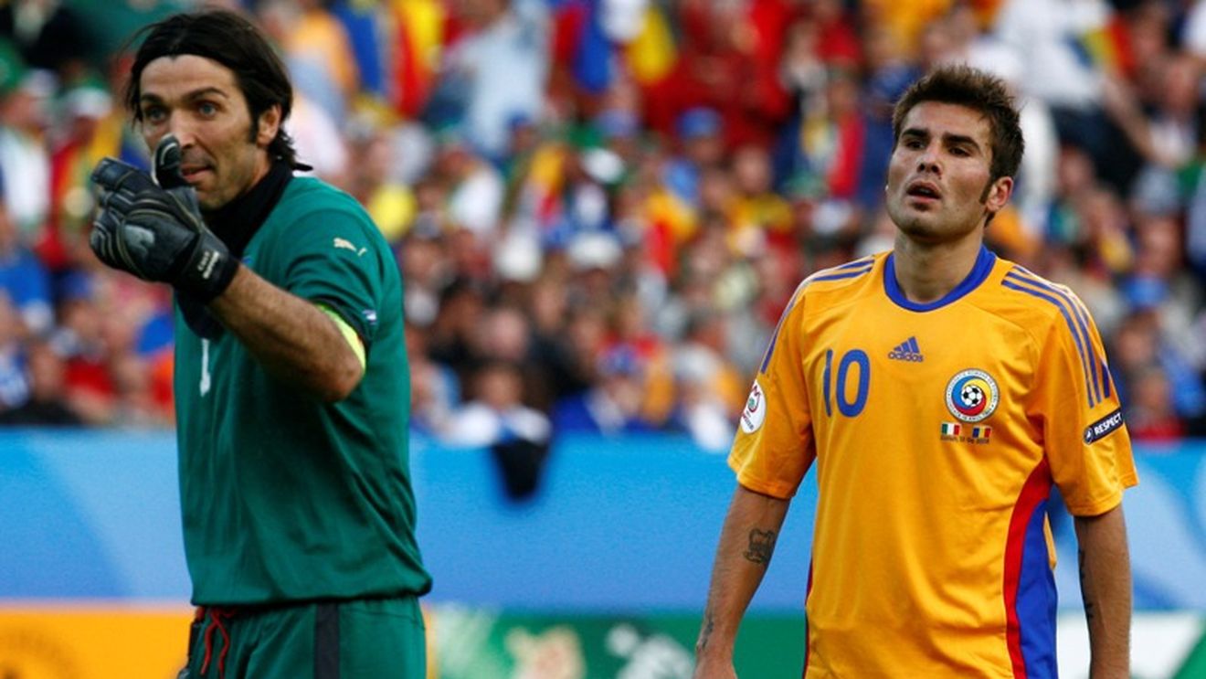 Povești cu Mutu. Episodul 4. Penalty-ul ratat cu Italia la Euro 2008 