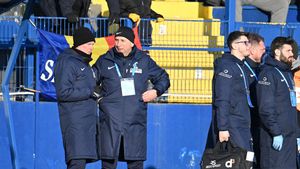 „Mă sună nevasta. Nu am ce să-i spun”. Reacția amuzantă a lui Vasile Miriuță