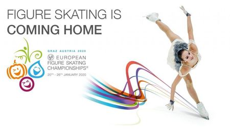 Începe Campionatul European de patinaj artistic! Unde poate fi urmărit