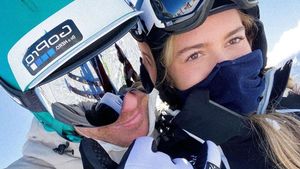 Fiica legendarului Luis Figo și-a găsit jumătatea! Se iubește cu un văr al regelui Felipe al VI-lea! | GALERIE FOTO