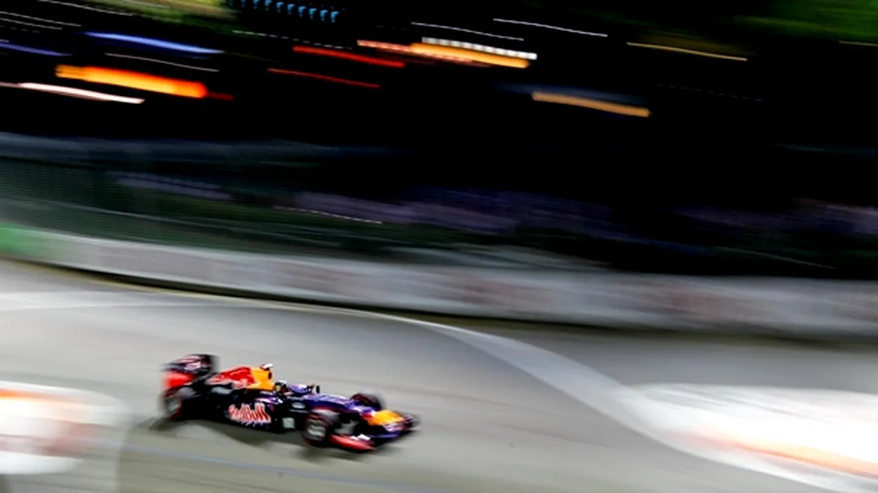 Vettel relansat!** Germanul luptă iar pentru titlu după victoria din Singapore