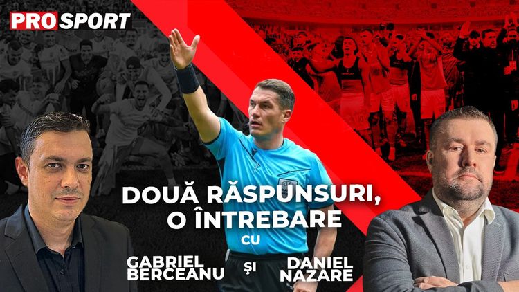 Cea mai mare bucurie trăită în fotbalul românesc din 2025? Trei echipe, un antrenor, un arbitru și un jucător, plus o victorie și o competiție: greu de ales!