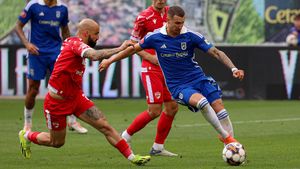 Giani Kiriță dă de pământ cu fotbaliștii lui Kopic, după FC U Craiova - Dinamo 1-1. Ce le reproșează fostul fundaș jucătorilor care trag să țină echipa în Superliga: „Ține de ei!”