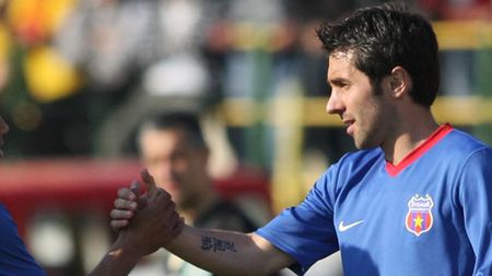 "Steaua avea mai multe ocazii cu Nicoliță, Iacob sau `răsfățatul` Neaga în atac!"