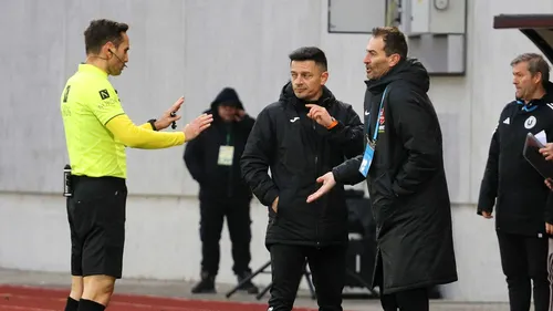 Gabi Iancu a dezvăluit ce au discutat Sebastian Colțescu și Istvan Kovacs în timpul meciului și l-a șocat pe reporter: „Stai puțin, e halucinantă explicația asta!”