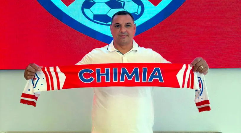 Ionel Ganea revine în antrenorat! A preluat echipa la care a activat la începutul carierei sale de fotbalist