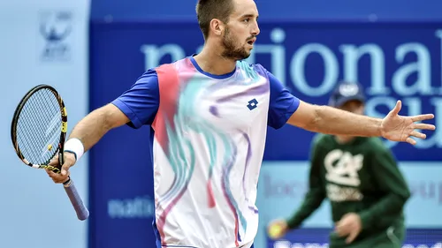 Victor Troicki s-a întors: 