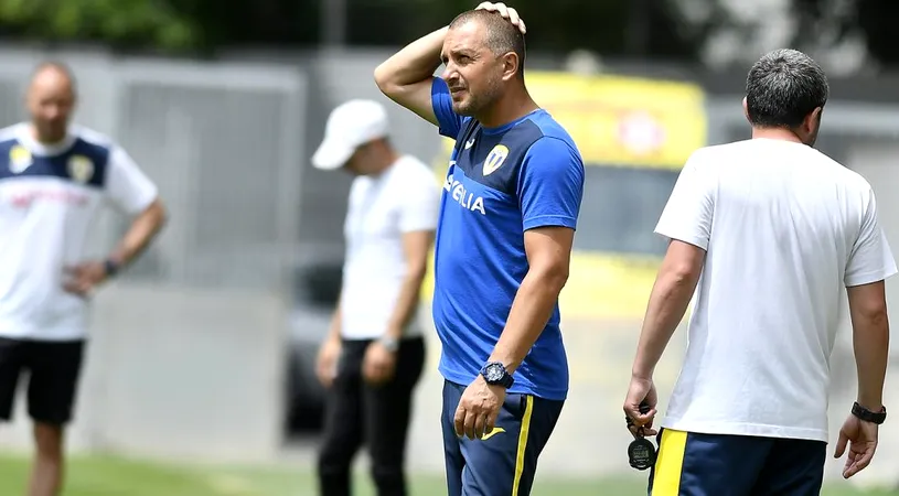 Afectată de coronavirus, Petrolul are parte de un debut infernal în play-off, cu rivala Rapid. Costel Enache: ”Suntem într-o situație delicată, credem în șansa noastră și ne vom lupta până la capăt”