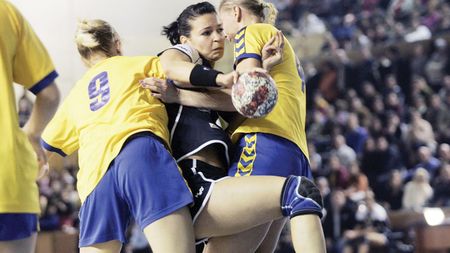 România, încă un meci slab