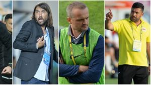 Caruselul antrenorilor în Liga 1 şi Liga 2! Se pregătesc permutări pe băncile mai multor echipe. Unde pot ajunge Edi Iordănescu, Dan Alexa sau Erik Lincar
