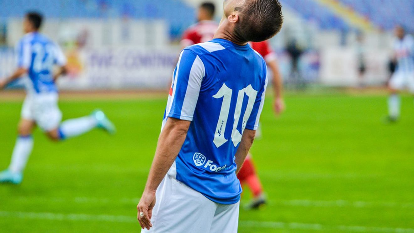 Probleme mari la un club din Liga 1! Au scăpat de depunctare, dar nu și de datorii: "Suntem nevoiți să vindem jucători"