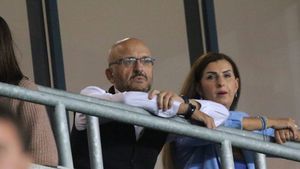 Adrian Mititelu e furios după ce a FC U a pierdut cu Voluntari și îl consideră pe Marius Croitoru principalul vinovat! Când riscă antrenorul să fie dat afară