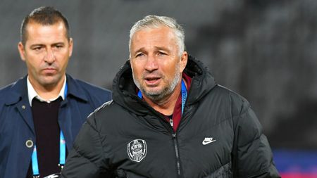 Dan Petrescu și-a dat acordul să semneze cu CFR Cluj! Pe ce perioadă a prelungit contractul și câți bani va câștiga antrenorul | EXCLUSIV