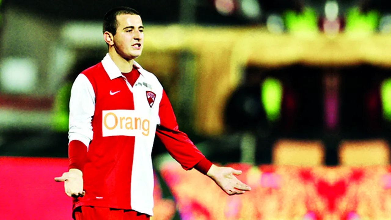 EXCLUSIV | A jucat la Dinamo și Rapid, a fost ofertat și de Steaua: 