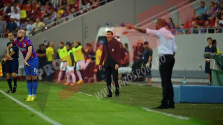 Gâlcă, mesaj pentru Becali: "Sper să-i lumineze Dumnezeu mintea. Avem nevoie de întăriri pe toate posturile"