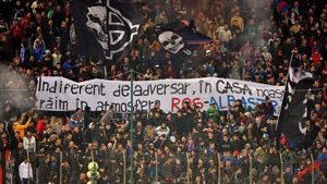 BREAKING NEWS | O parte din Peluza Nord se întoarce la meciurile FCSB! Mai multe grupări își anunță prezența la meciul cu Sporting

