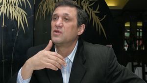 Cămătaru: "Este o lipsă de omogenitate la CFR"