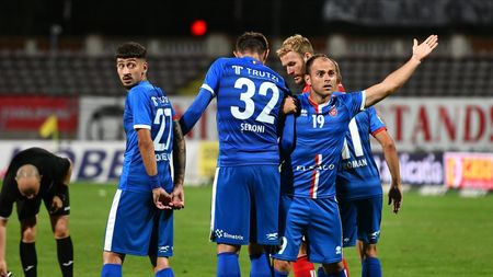 FC Botoșani nu ia în calcul un pas greșit în meciul cu Dinamo: „Ar fi o rușine să pierdem! Ei vin după cinci înfrângeri”