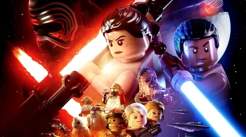 LEGO Star Wars: The Force Awakens – peste 8 minute de gameplay
