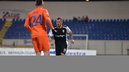 Șumudică a primit cea mai proastă veste după înfrângerea cu Steaua. Vedeta Alibec s-a accidentat serios. Cât va lipsi