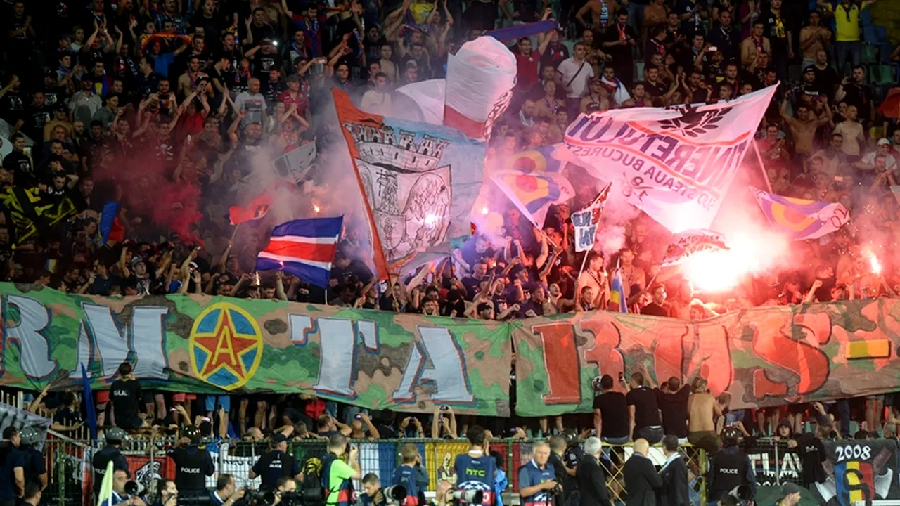 Se joacă Steaua - Rapid cu casa închisă? Suporterii au luat cu asalt casele de bilete din Ghencea și Giulești