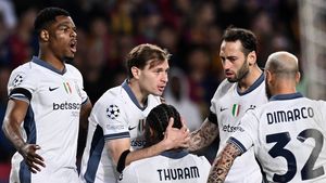 Italienii au dat verdictul, după Barcelona - Inter 3-3