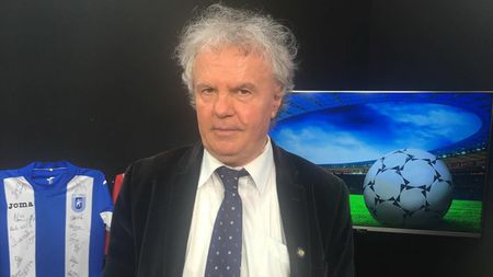 EXCLUSIV | Marele regret al lui Ilie Dobre: "Nu am mai văzut așa ceva! Îmi pare rău că nu m-am născut acolo"