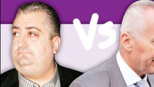 ProSport a făcut cel mai TARE interviu înainte de FINALA campionatului!** Patronul lui Poli, față în față cu președintele Oțelului! Iancu: "Stan dalmațian!" / "Iancu e jenant"