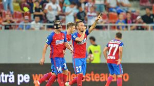 Replici usturătoare pentru Becali și Dică! Un fost fotbalist de la FCSB a vorbit pentru prima dată despre problemele echipei