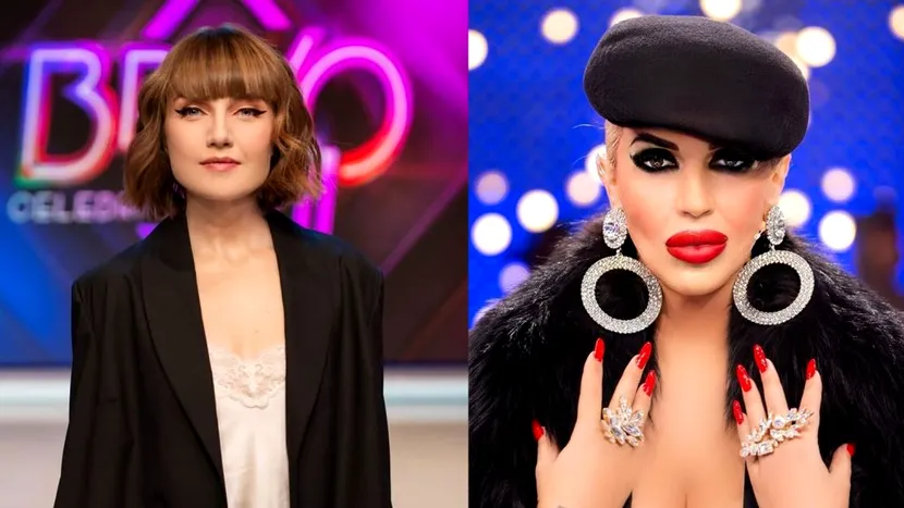 Ies scântei la 'Bravo, ai stil! Celebrities'! Alexandra Ungureanu, critici dure din partea Ralucăi Bădulescu: 'A fost mereu la prost îmbrăcată'