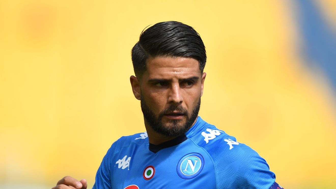 Internazionale Milano vrea să ofere 15 milioane de euro plus Alexis Sanchez pentru Lorenzo Insigne, căpitanul lui Napoli!