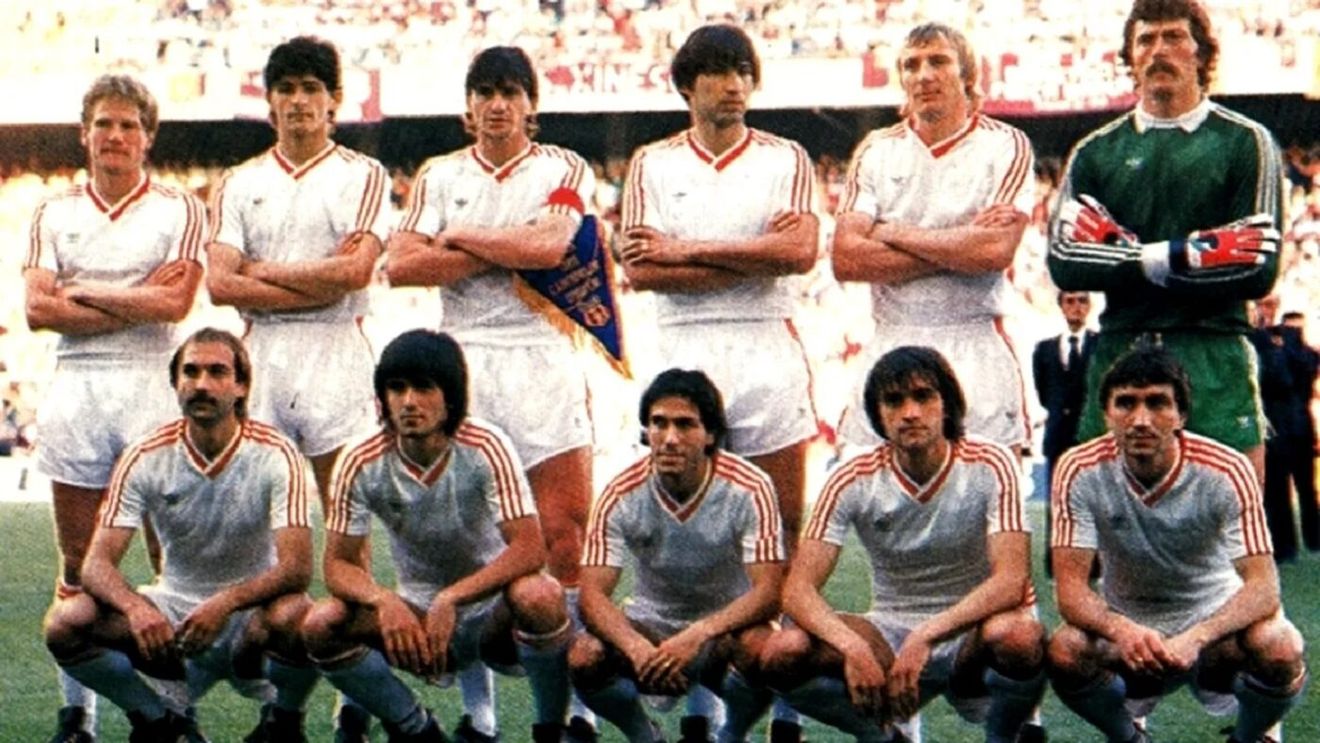 37 de ani de la cel mai mare succes din istoria fotbalului românesc: pe 7 mai 1986, Steaua București a cucerit Cupa Campionilor Europeni