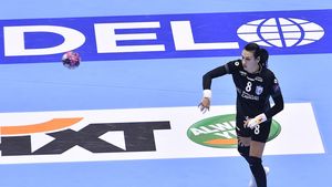 Cristina Neagu, o nouă realizare! A fost nominalizată pentru All-Star Team-ul din Liga Campionilor